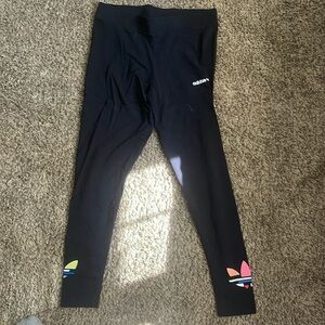 Adidas workout pants
